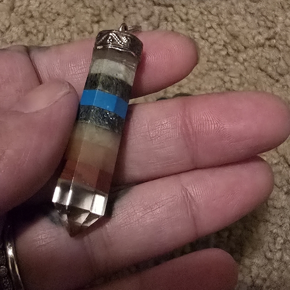 Chakra pendant - Picture 3 of 3